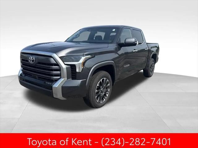 2026 Toyota Tundra Limited CrewMax 5.5' Bed for sale in Kent, OH