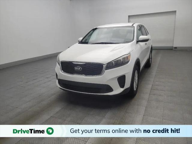 2019 Kia Sorento 3.3L LX for sale in Augusta, GA