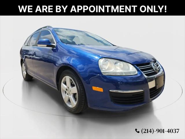 2009 Volkswagen Jetta 2.5L SE for sale in Dallas, TX