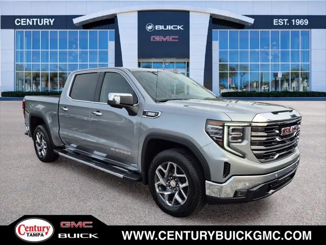 2026 GMC Sierra 1500 Crew Cab, Short Bed, SLT, RWD for sale in Tampa, FL