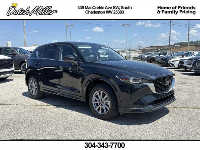 2025 Mazda CX-5 2.5 S Select 2025 Mazda CX-5 2.5 S Select