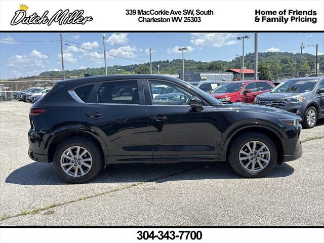 2025 Mazda CX-5 2.5 S Select 2025 Mazda CX-5 2.5 S Select