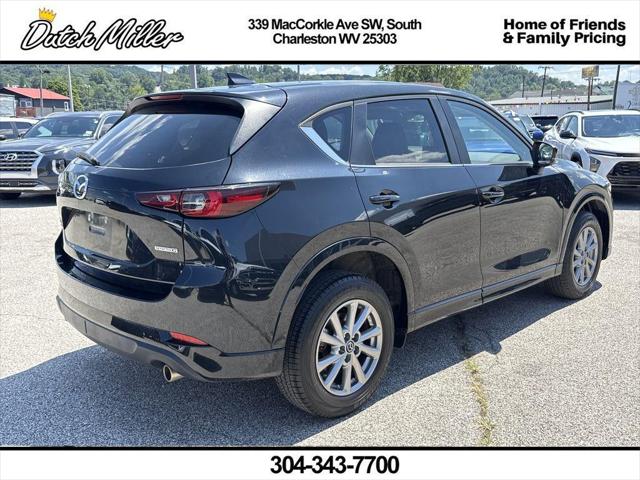 2025 Mazda CX-5 2.5 S Select 2025 Mazda CX-5 2.5 S Select