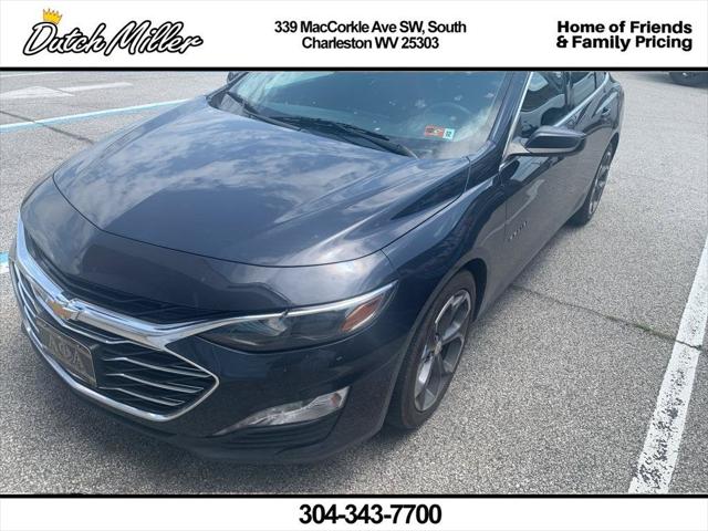 2023 Chevrolet Malibu FWD 1LT 2023 Chevrolet Malibu FWD 1LT