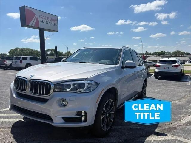 2017 BMW X5 xDrive35i for sale in Omaha, NE