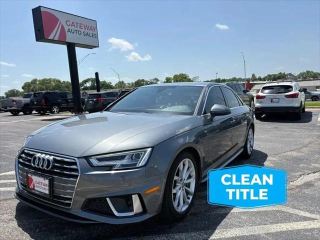 2019 Audi A4 45 Premium for sale in Omaha, NE