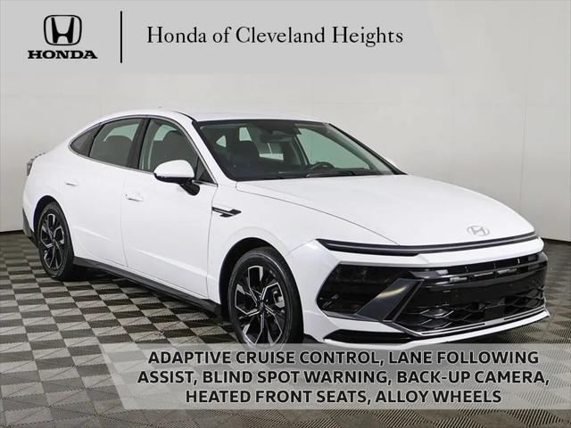 2025 Hyundai Sonata SEL for sale in Cleveland Heights, OH