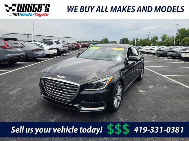 2018 Genesis G80 for sale near Lima, OH
