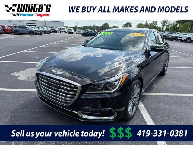 2018 Genesis G80 for sale near Lima, OH