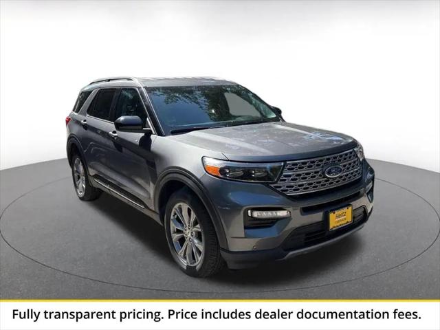 2024 Ford Explorer Limited for sale in Orlando, FL