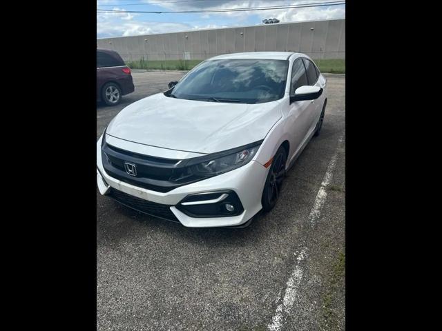 2021 Honda Civic Sport for sale in Indianapolis, IN