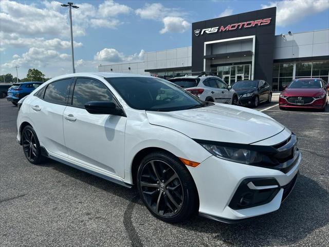 2021 Honda Civic Sport for sale in Indianapolis, IN