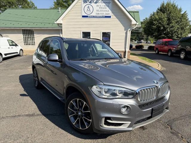 2014 BMW X5 xDrive50i for sale in Warrenton, VA