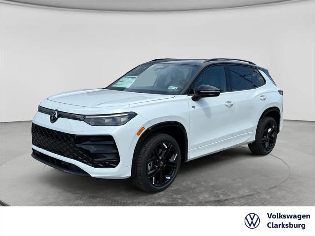 2026 Volkswagen Tiguan SE R-Line Black for sale in Bridgeport, WV