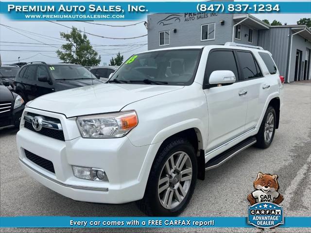 2013 Toyota 4Runner Limited for sale in Palatine, IL