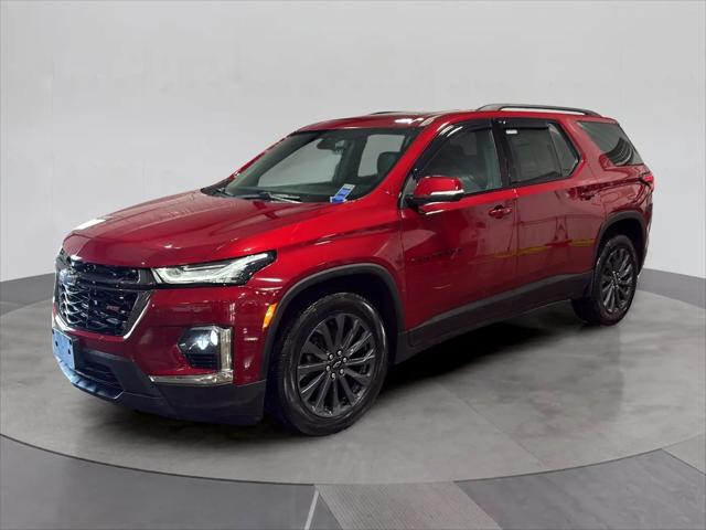 2023 Chevrolet Traverse AWD RS for sale in Watertown, NY