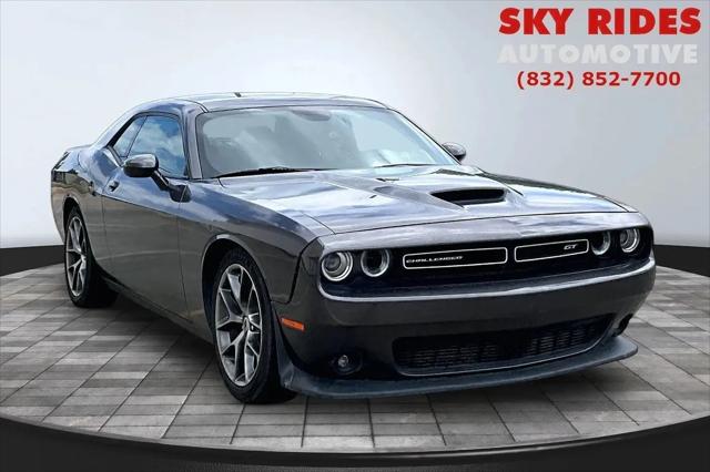 2022 Dodge Challenger GT for sale in Houston, TX