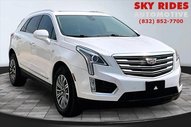 2018 Cadillac XT5 Luxury for sale in Houston, TX