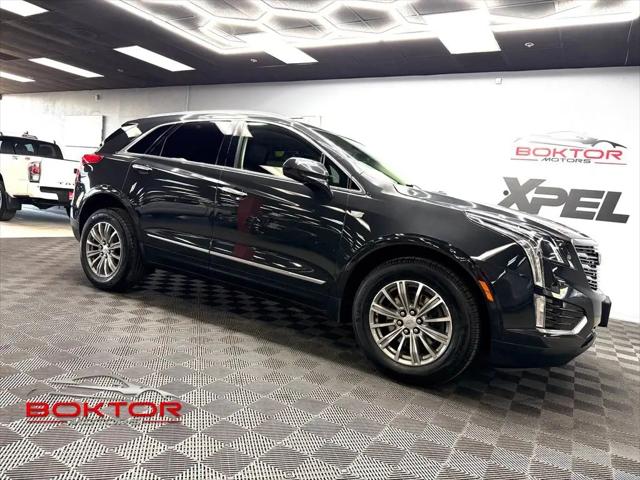 2019 Cadillac XT5 Luxury for sale in Las Vegas, NV