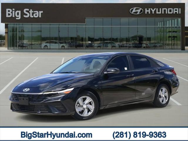 2025 Hyundai Elantra SE for sale in Friendswood, TX
