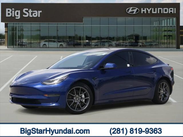 2023 Tesla Model 3 Rear-Wheel Drive for sale in Friendswood, TX
