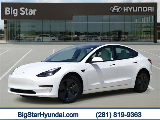 2023 Tesla Model 3 Rear-Wheel Drive for sale in Friendswood, TX