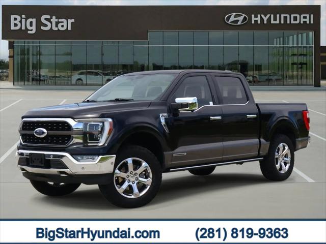 2021 Ford F-150 King Ranch for sale in Friendswood, TX