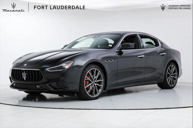 2023 Maserati Ghibli Modena for sale in Fort Lauderdale, FL