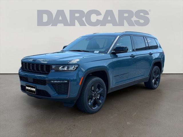 2026 Jeep Grand Cherokee GRAND CHEROKEE L LIMITED 4X4 2026 Jeep Grand Cherokee GRAND CHEROKEE L LIMITED 4X4