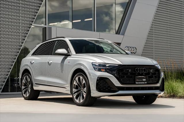 2025 Audi Q8 Premium Plus 55 TFSI quattro for sale in St. Charles, IL