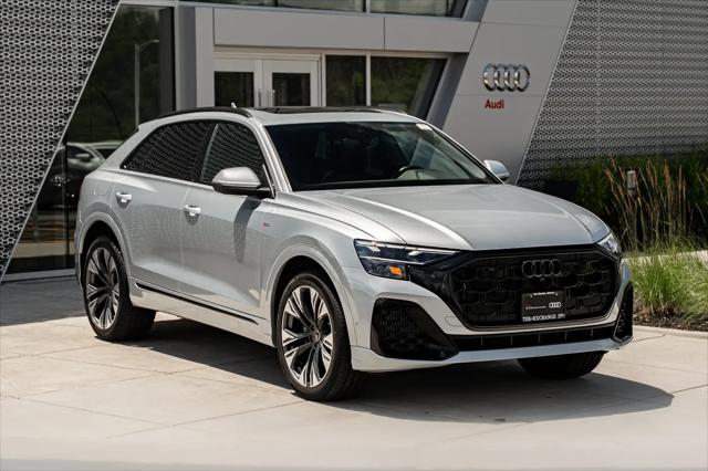 2025 Audi Q8 Premium Plus 55 TFSI quattro