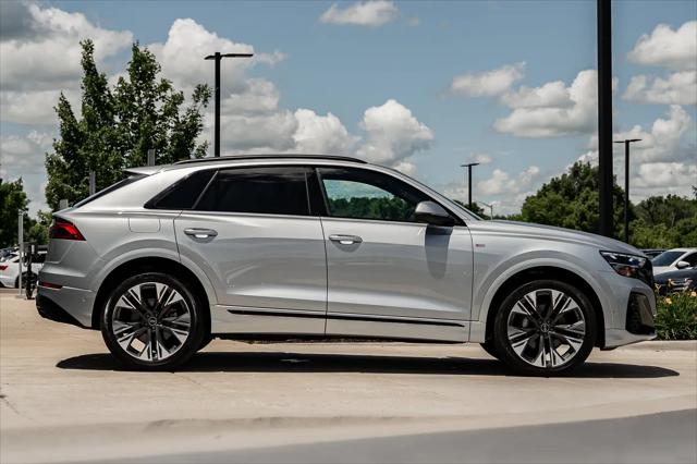 2025 Audi Q8 Premium Plus 55 TFSI quattro
