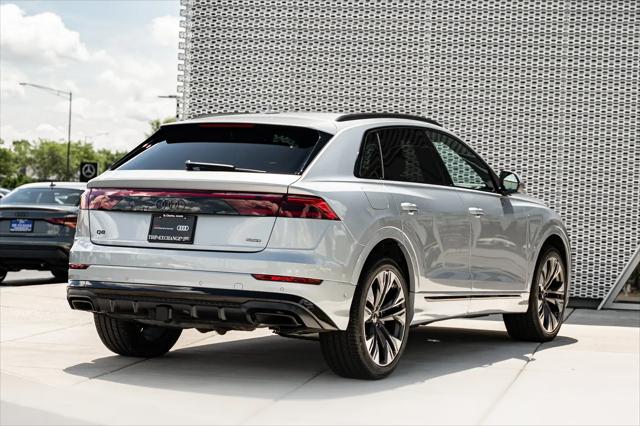 2025 Audi Q8 Premium Plus 55 TFSI quattro