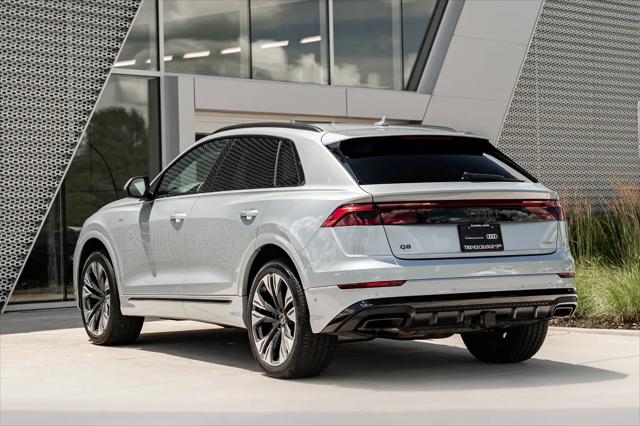 2025 Audi Q8 Premium Plus 55 TFSI quattro