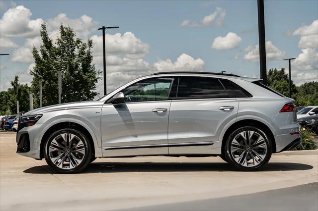 2025 Audi Q8 Premium Plus 55 TFSI quattro