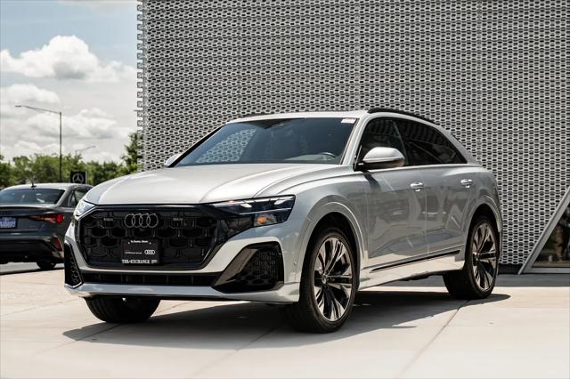 2025 Audi Q8 Premium Plus 55 TFSI quattro