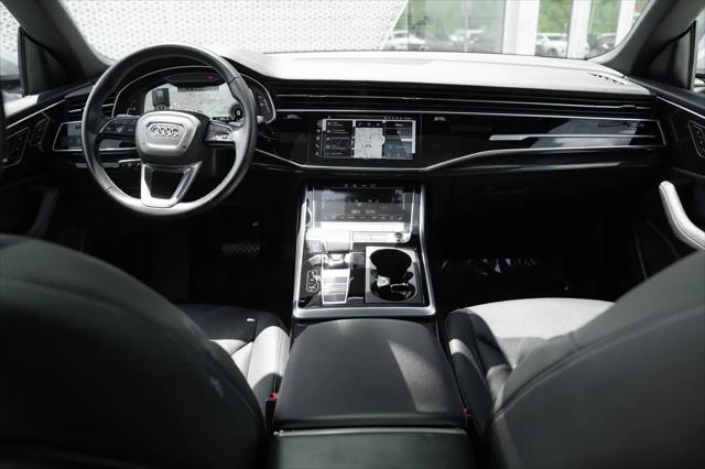 2025 Audi Q8 Premium Plus 55 TFSI quattro
