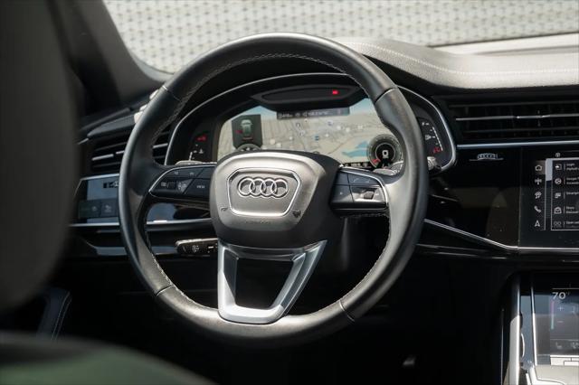 2025 Audi Q8 Premium Plus 55 TFSI quattro