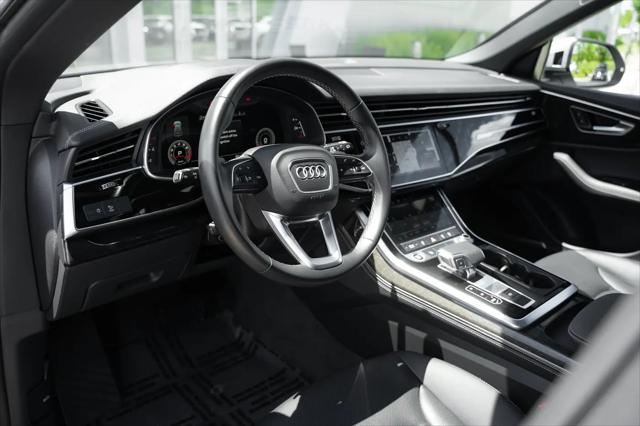 2025 Audi Q8 Premium Plus 55 TFSI quattro