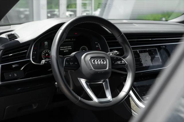 2025 Audi Q8 Premium Plus 55 TFSI quattro
