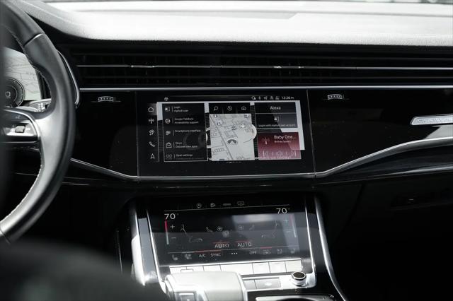 2025 Audi Q8 Premium Plus 55 TFSI quattro