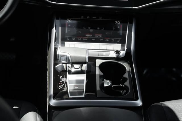 2025 Audi Q8 Premium Plus 55 TFSI quattro