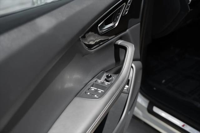 2025 Audi Q8 Premium Plus 55 TFSI quattro