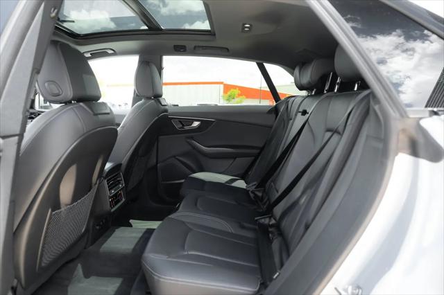2025 Audi Q8 Premium Plus 55 TFSI quattro