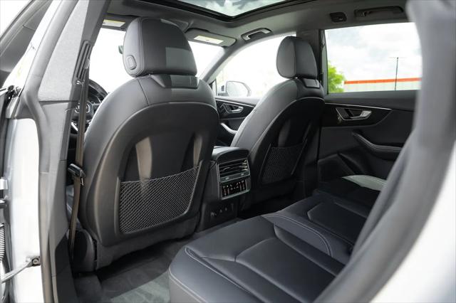 2025 Audi Q8 Premium Plus 55 TFSI quattro