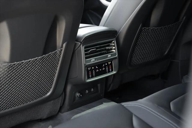 2025 Audi Q8 Premium Plus 55 TFSI quattro