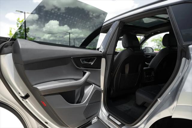 2025 Audi Q8 Premium Plus 55 TFSI quattro
