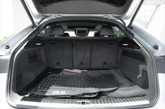 2025 Audi Q8 Premium Plus 55 TFSI quattro