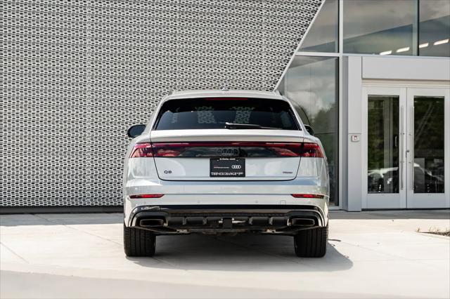 2025 Audi Q8 Premium Plus 55 TFSI quattro