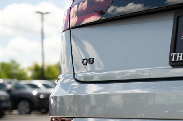 2025 Audi Q8 Premium Plus 55 TFSI quattro